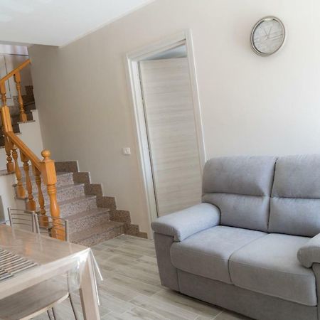 Casa Vacanza “Grigio Perla” Villa Pachino Buitenkant foto