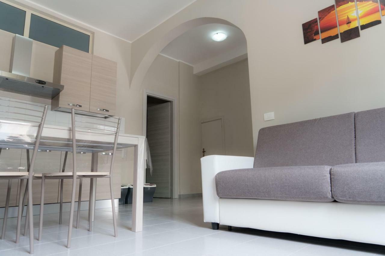 Casa Vacanza “Grigio Perla” Villa Pachino Buitenkant foto
