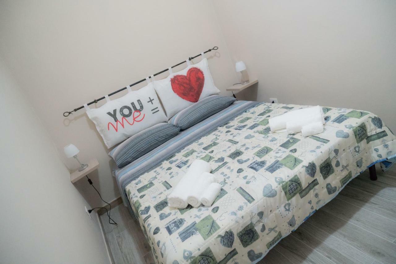 Casa Vacanza “Grigio Perla” Villa Pachino Buitenkant foto