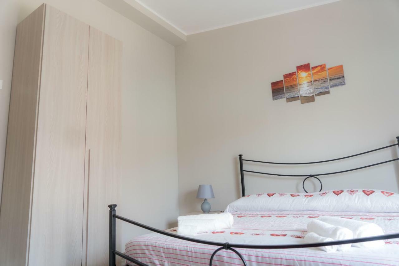 Casa Vacanza “Grigio Perla” Villa Pachino Buitenkant foto