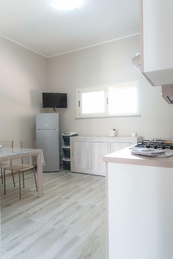 Casa Vacanza “Grigio Perla” Villa Pachino Buitenkant foto