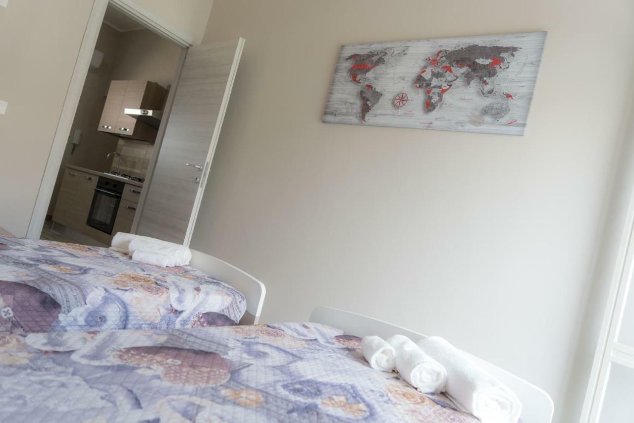 Casa Vacanza “Grigio Perla” Villa Pachino Buitenkant foto