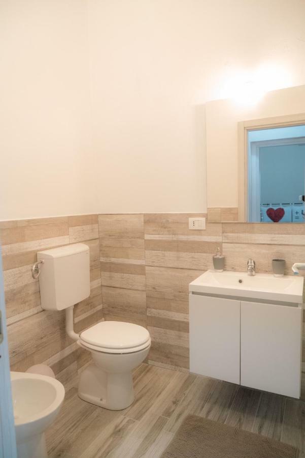 Casa Vacanza “Grigio Perla” Villa Pachino Buitenkant foto