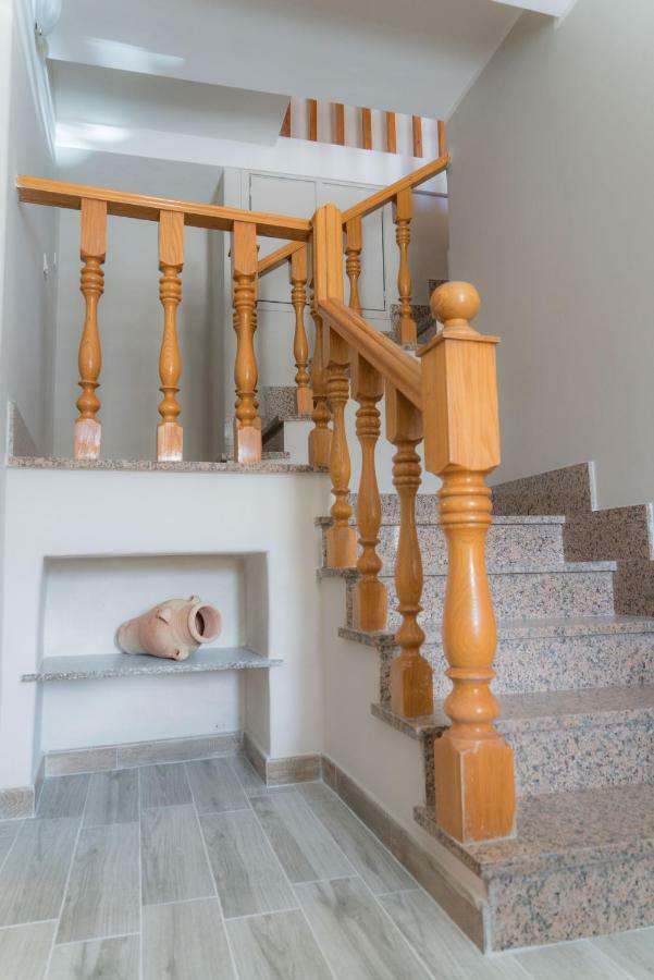 Casa Vacanza “Grigio Perla” Villa Pachino Buitenkant foto