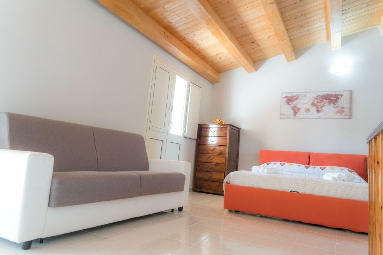 Casa Vacanza “Grigio Perla” Villa Pachino Buitenkant foto