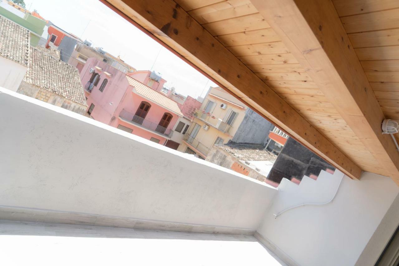 Casa Vacanza “Grigio Perla” Villa Pachino Buitenkant foto