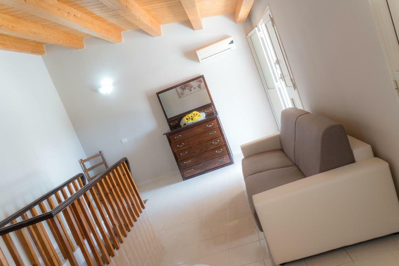 Casa Vacanza “Grigio Perla” Villa Pachino Buitenkant foto