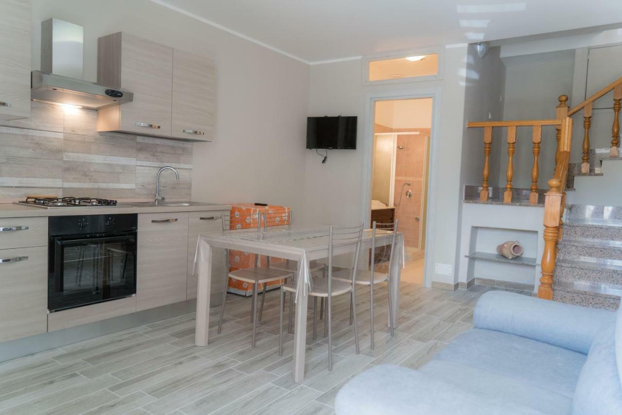 Casa Vacanza “Grigio Perla” Villa Pachino Buitenkant foto