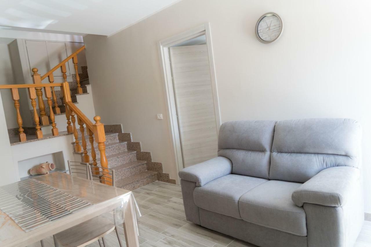 Casa Vacanza “Grigio Perla” Villa Pachino Buitenkant foto